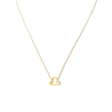 Collar Libra Acero