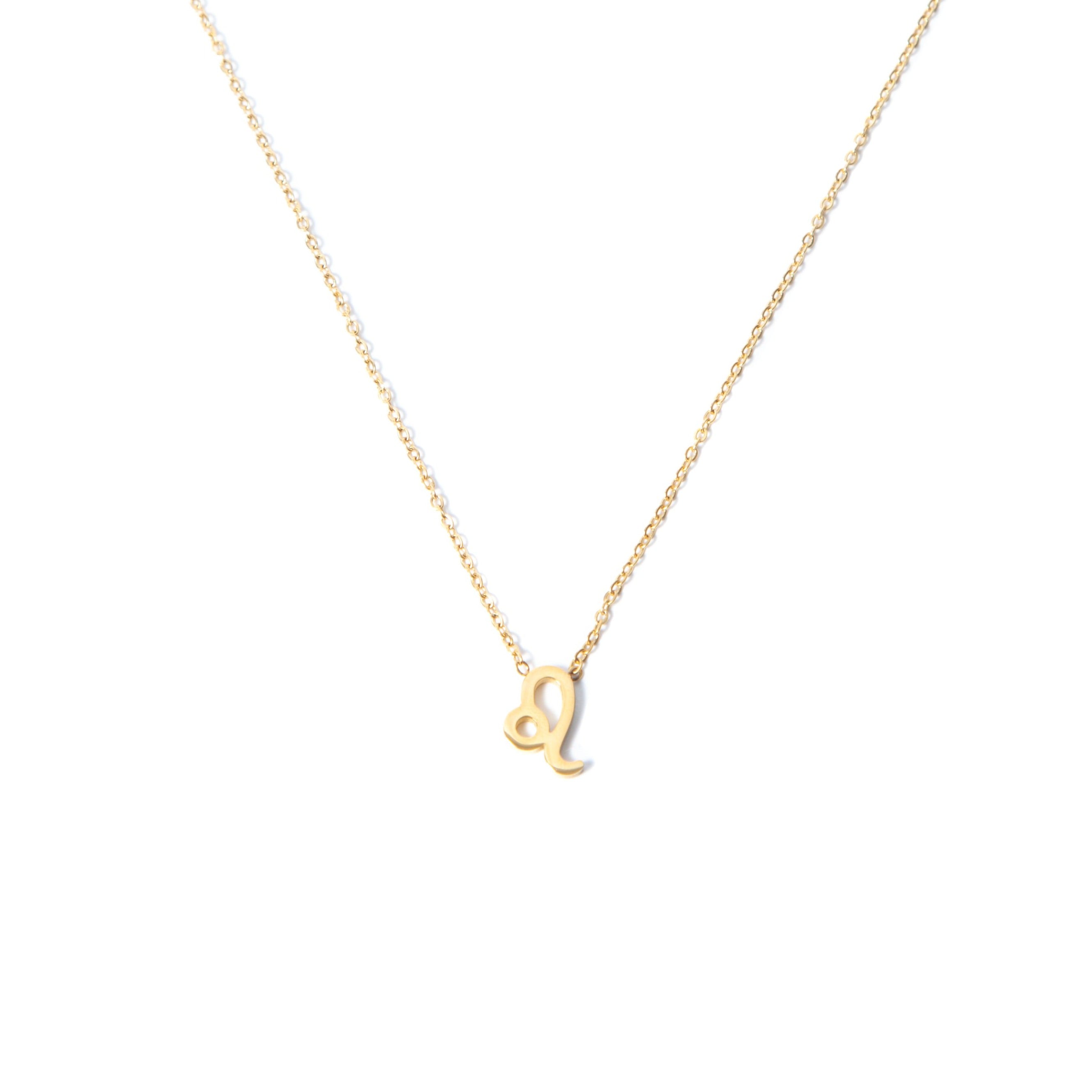 Collar Leo Acero
