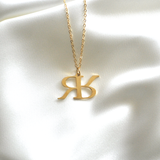 Collar Letra R