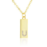 Collar Letra U