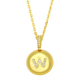 Collar Inicial Lune