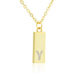 Collar Letra Y
