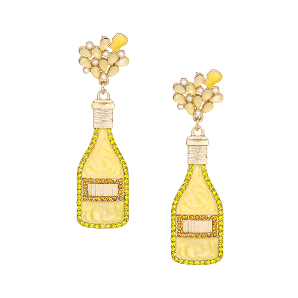 Aretes Champagne