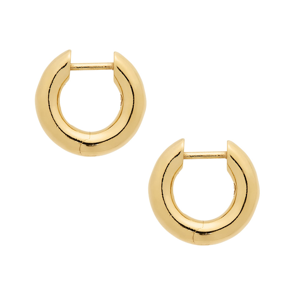 Aretes Bold Hoop