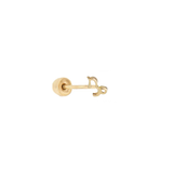Broquel Zodiaco Oro 10k