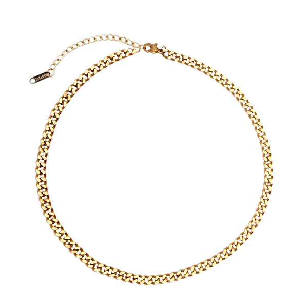 Collar Cadena Cubana