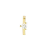 Arete Cuff Dorado