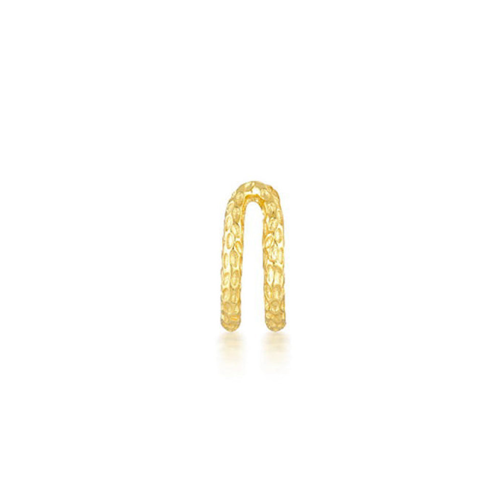 Arete Cuff Dorado