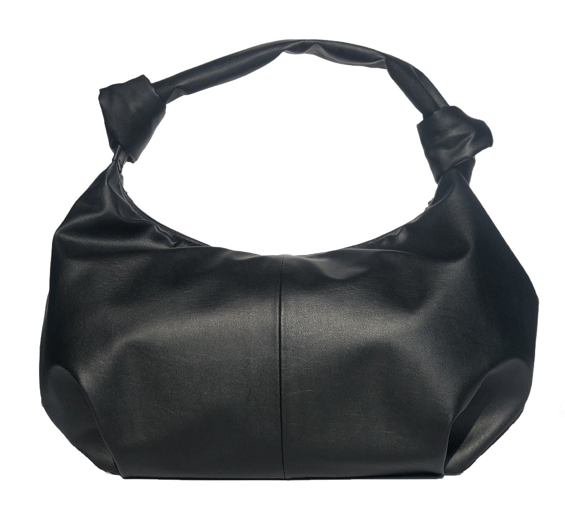 Bolsa Nudo Negro