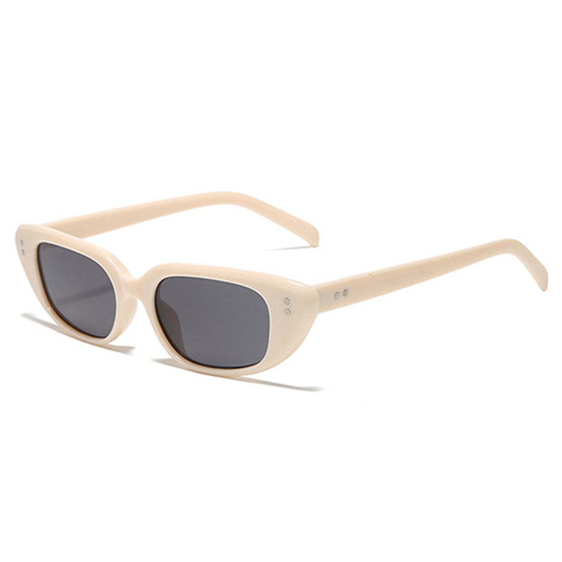 Lentes de Sol para Mujer Crema