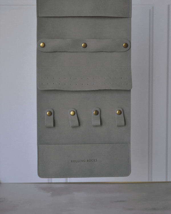 Estuche Joyero Rolling Rocks